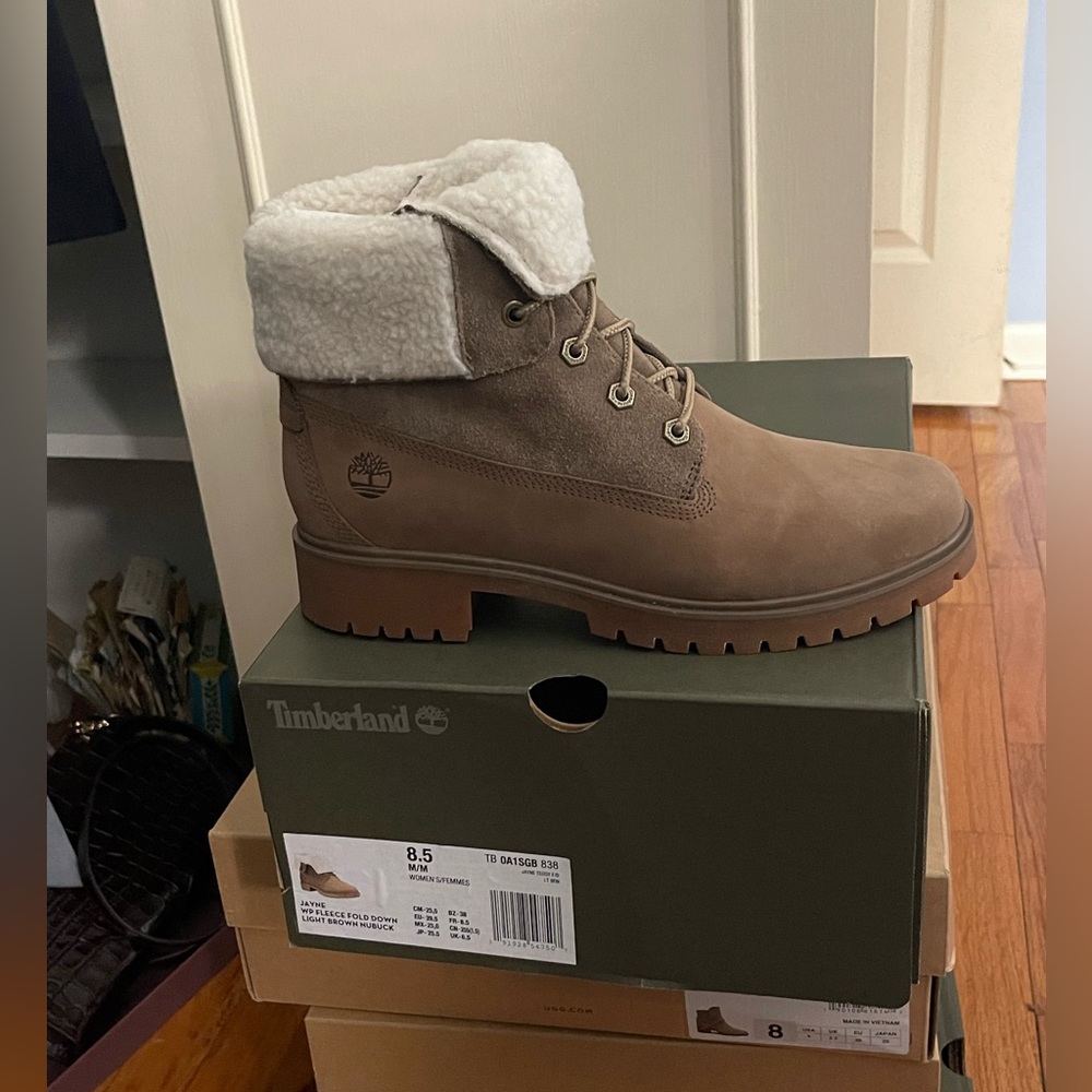 Timberland Jayne